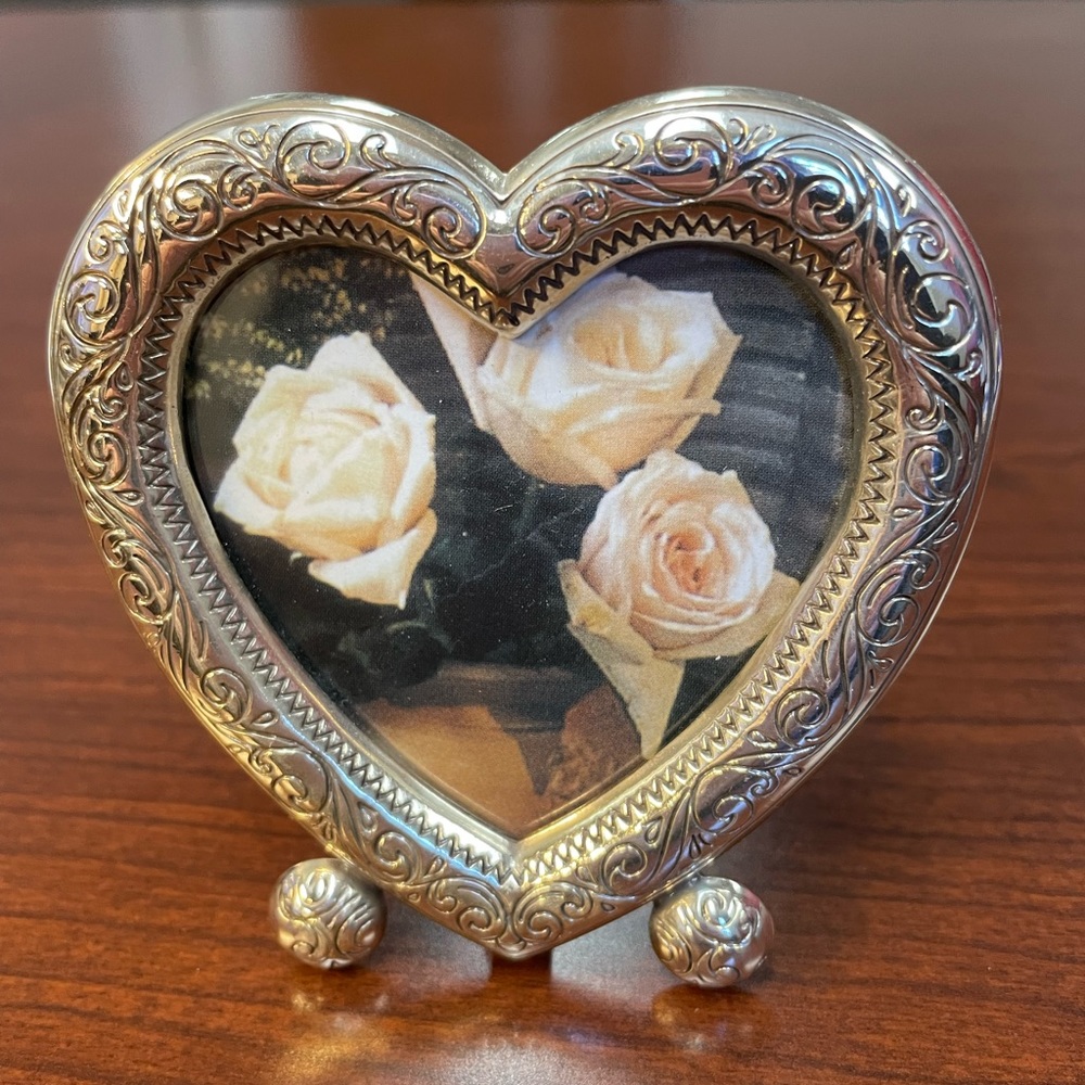 Brighton picture frame 3 inches by 3 inches